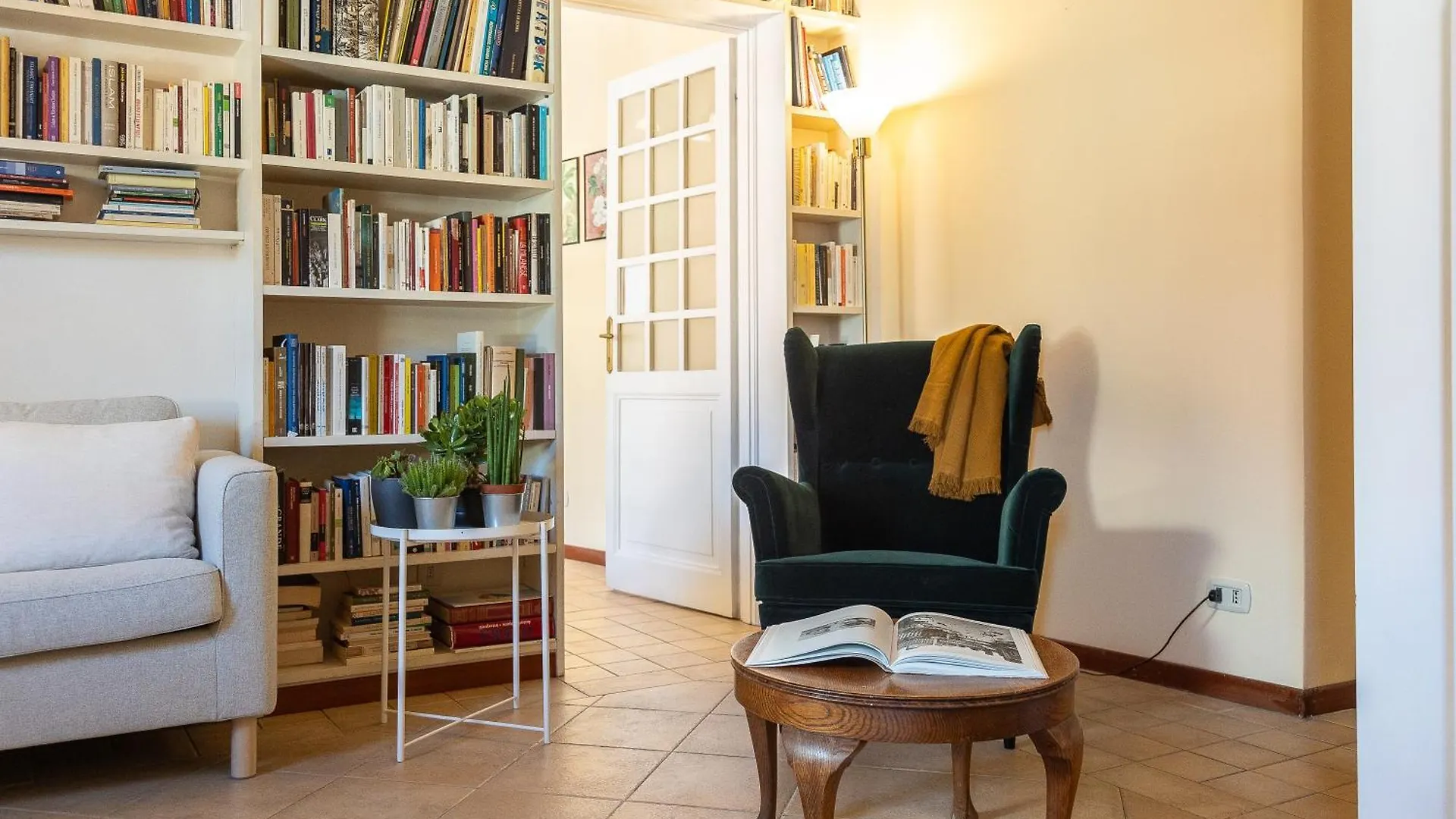 Amazing Campo De' Fiori Apartment Rome