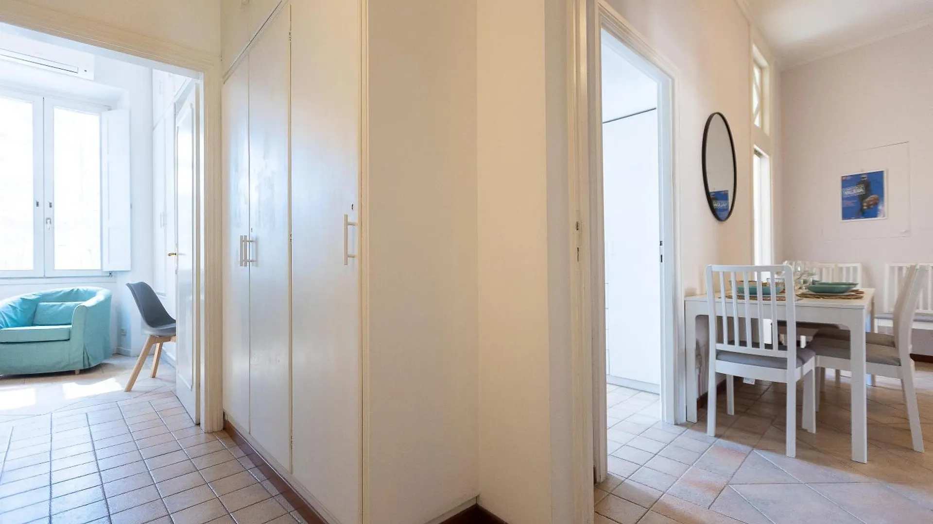 Amazing Campo De' Fiori Apartment Rome