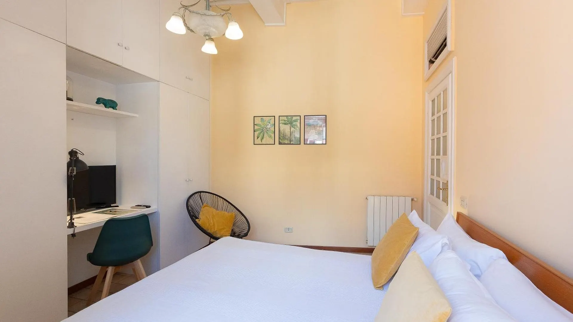 Amazing Campo De' Fiori Apartment Rome 0*,