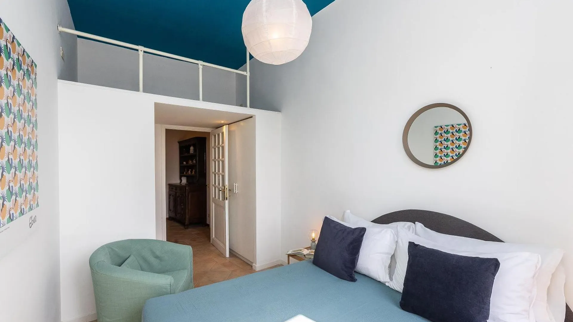 Amazing Campo De' Fiori Apartment Rome