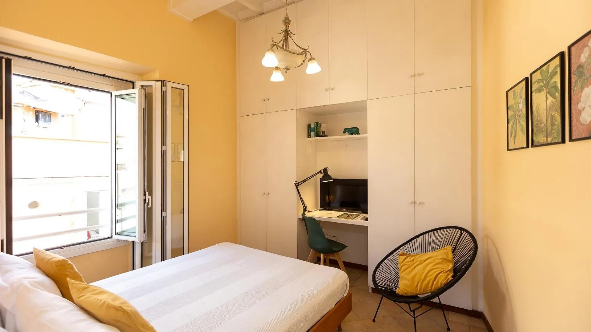 Amazing Campo De' Fiori Apartment Rome