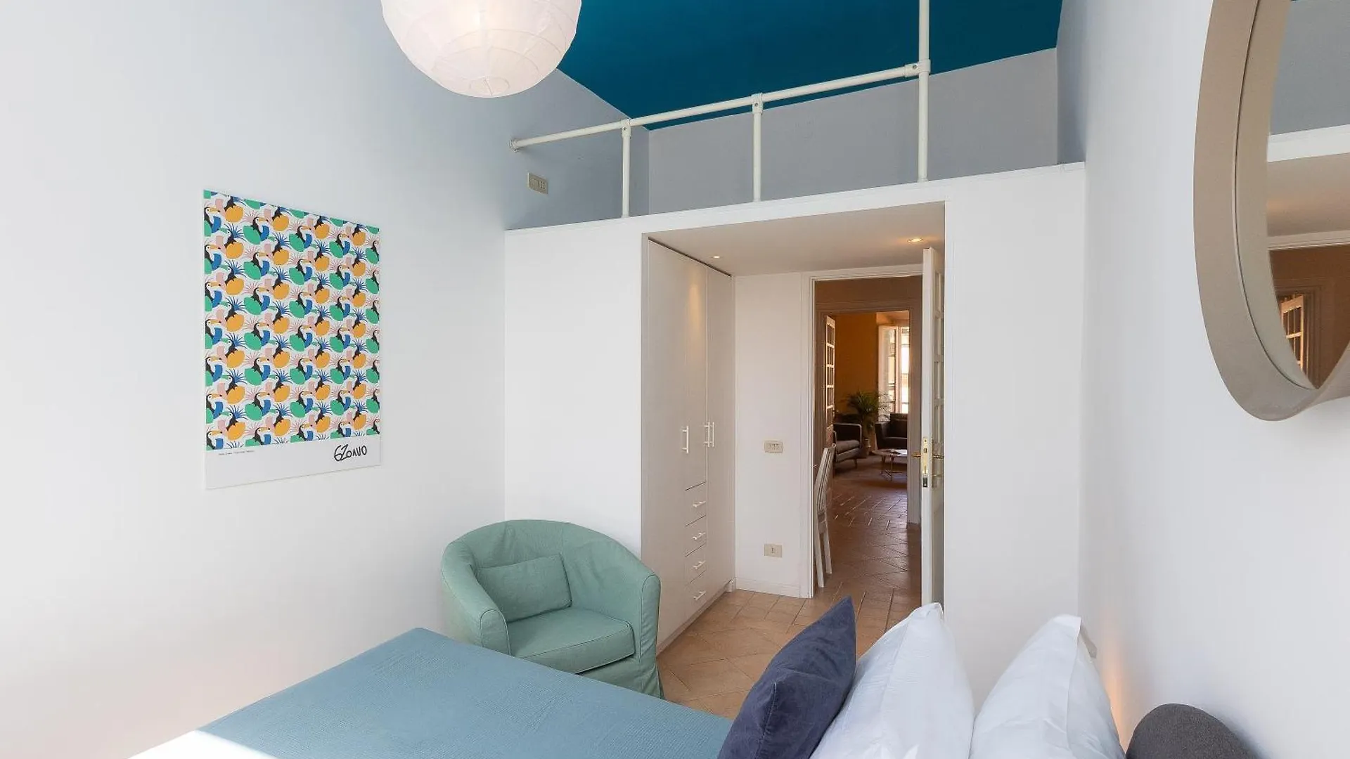 Amazing Campo De' Fiori Apartment Rome