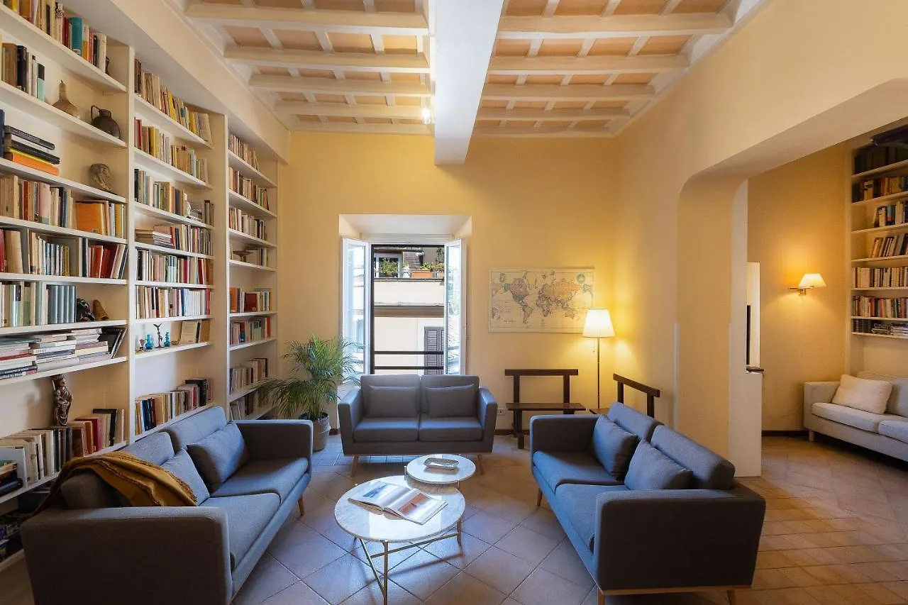 Amazing Campo De' Fiori Apartment Rome 0*,