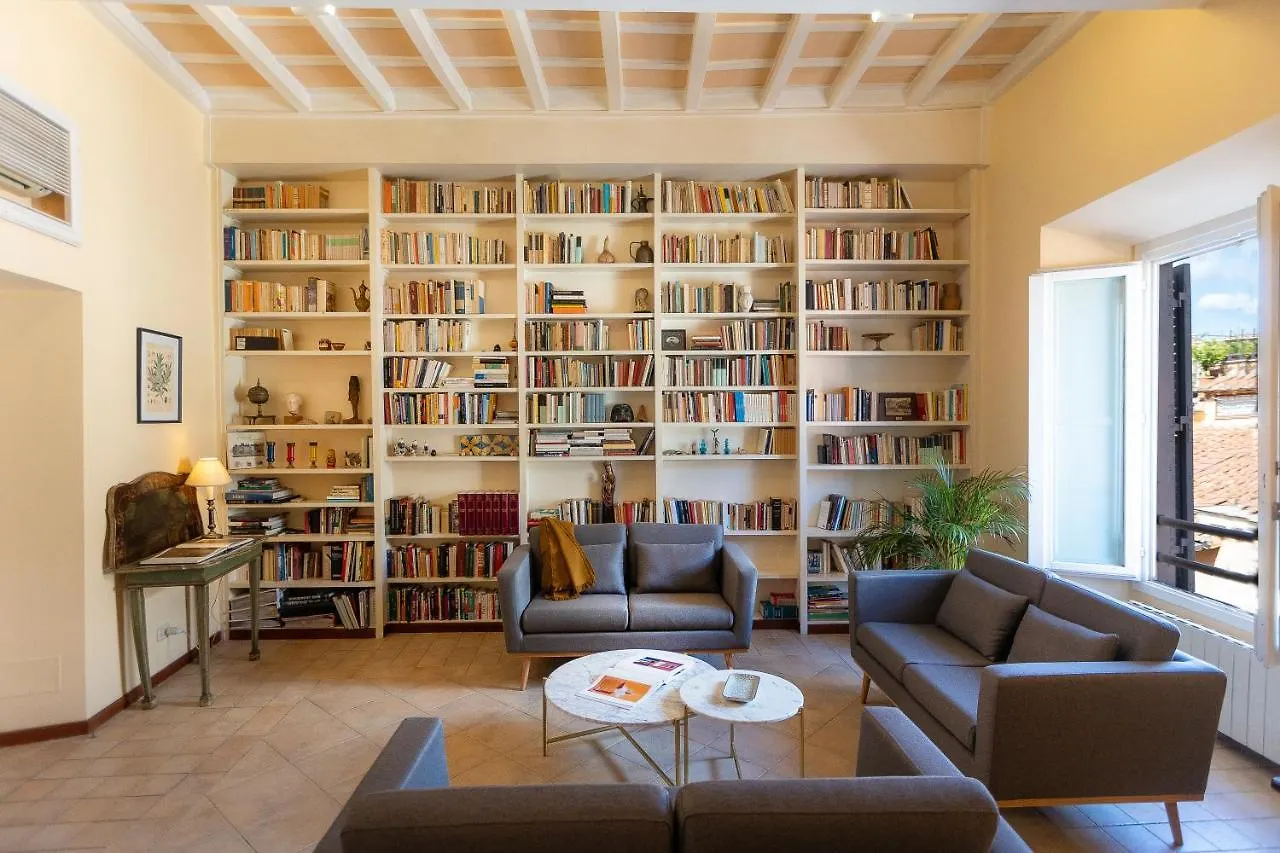 Amazing Campo De' Fiori Apartment Rome 0*,  Italy