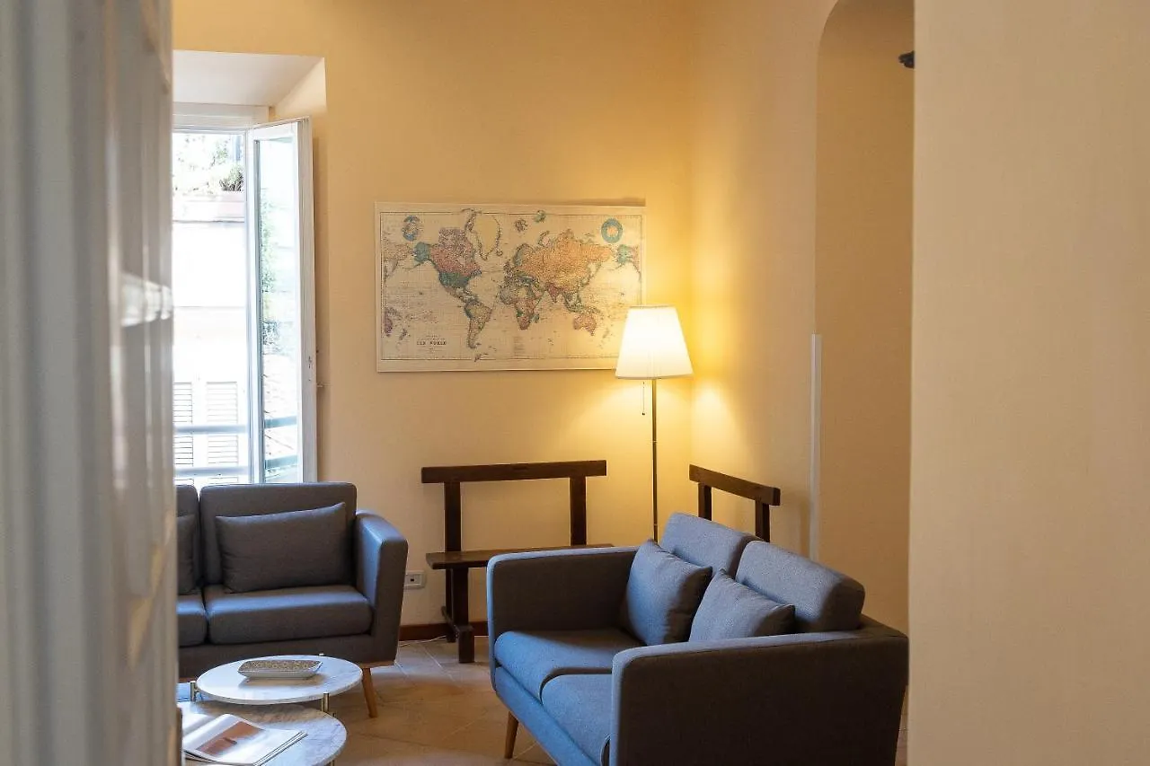 Amazing Campo De' Fiori Apartment Rome
