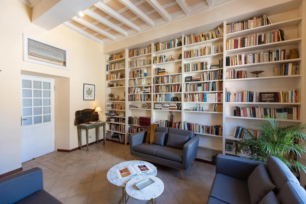 Amazing Campo De' Fiori Apartment Rome