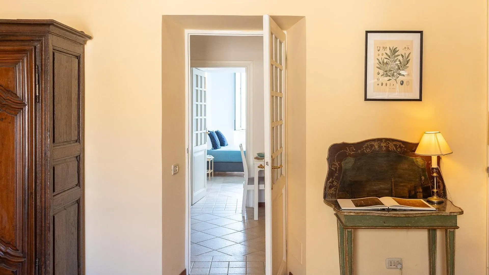 Amazing Campo De' Fiori Apartment Rome