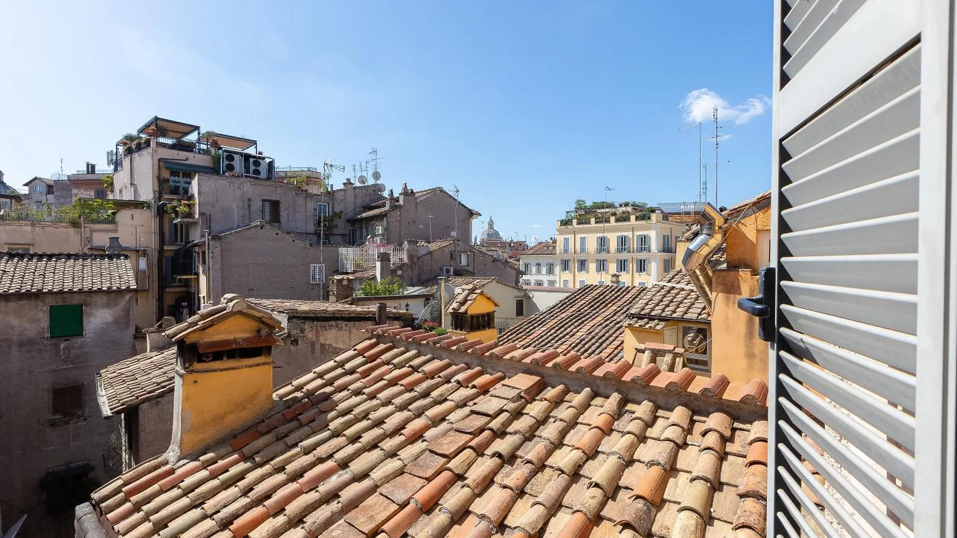 Amazing Campo De' Fiori Apartment Rome