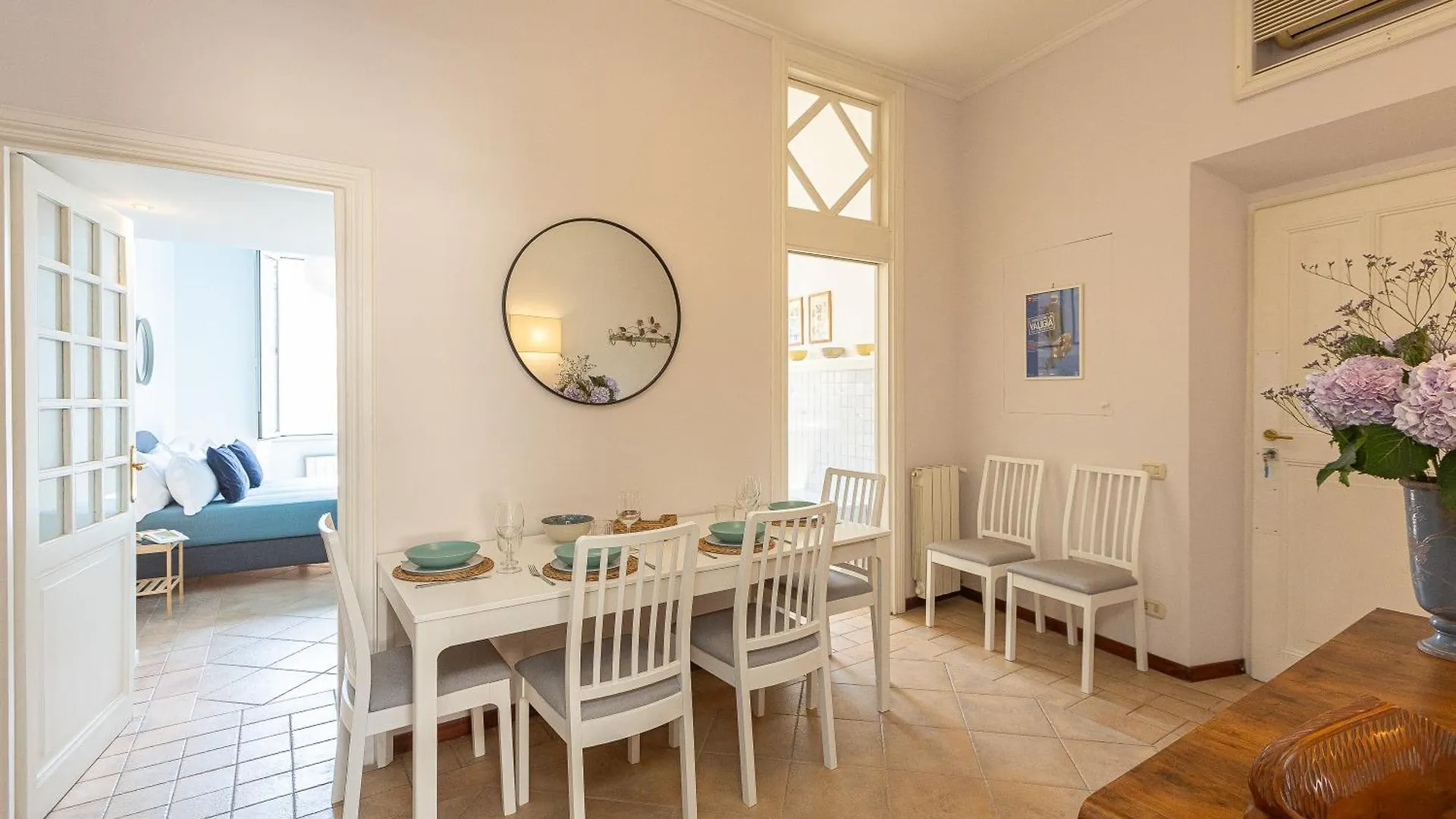 Amazing Campo De' Fiori Apartment Rome