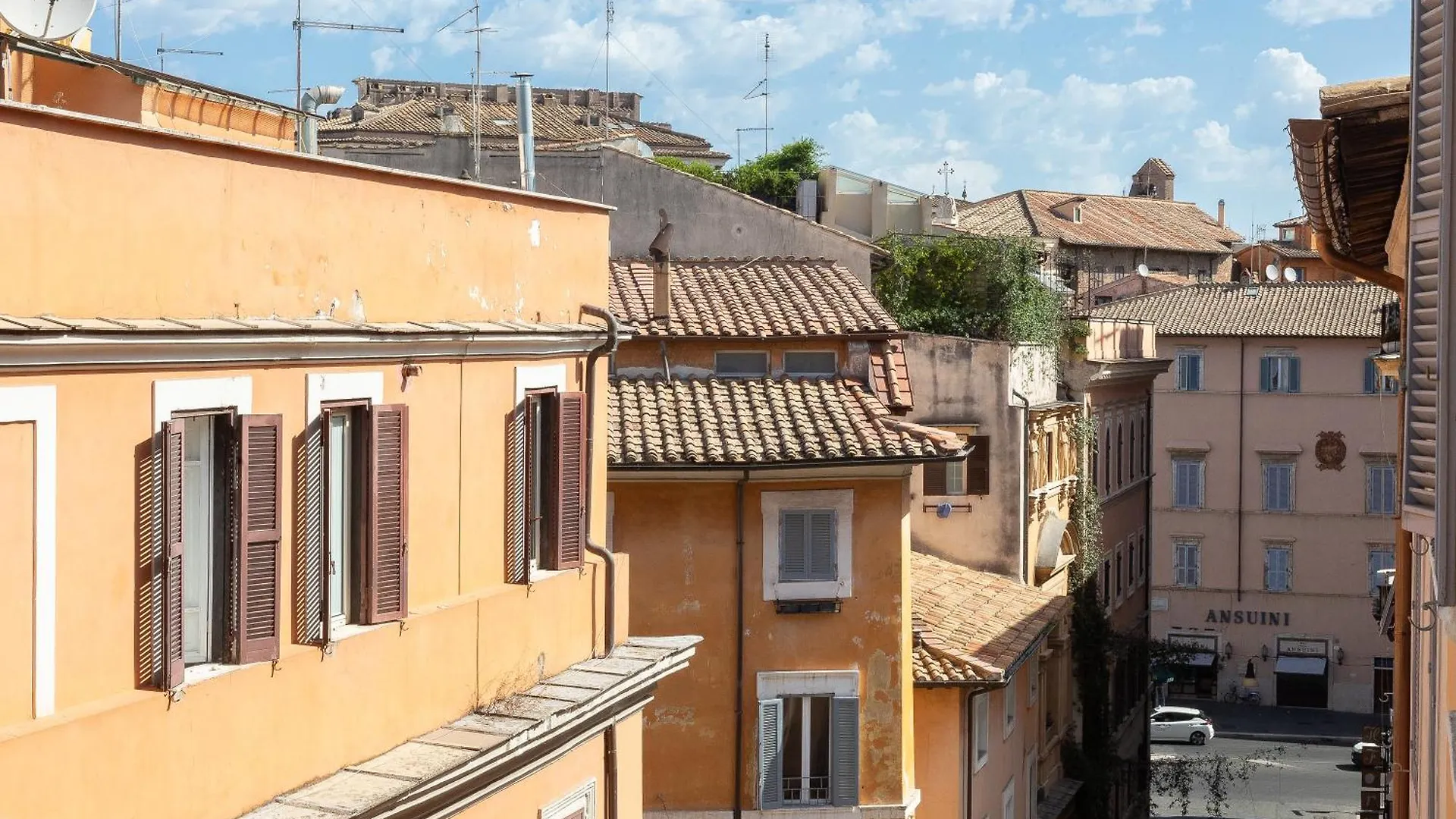 Amazing Campo De' Fiori Apartment Rome 0*,  Italy