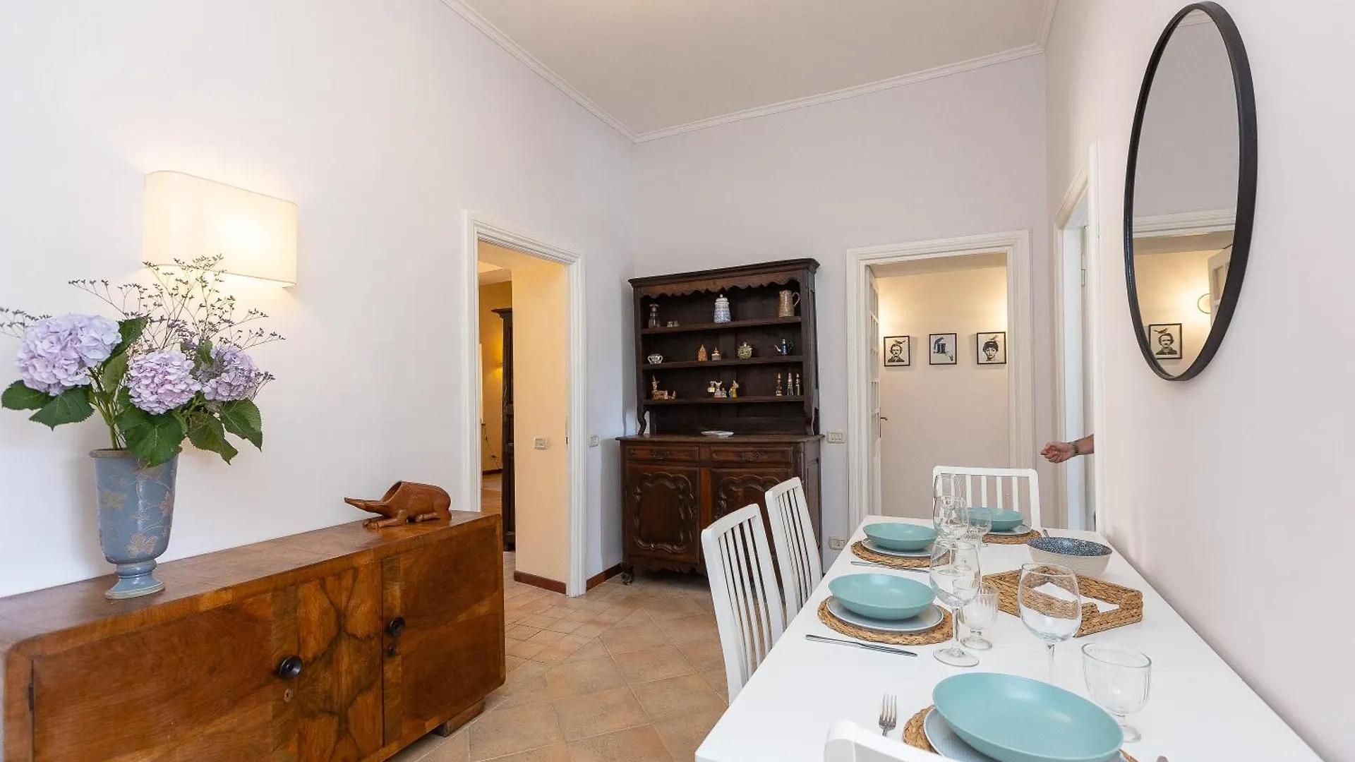 Amazing Campo De' Fiori Apartment Rome