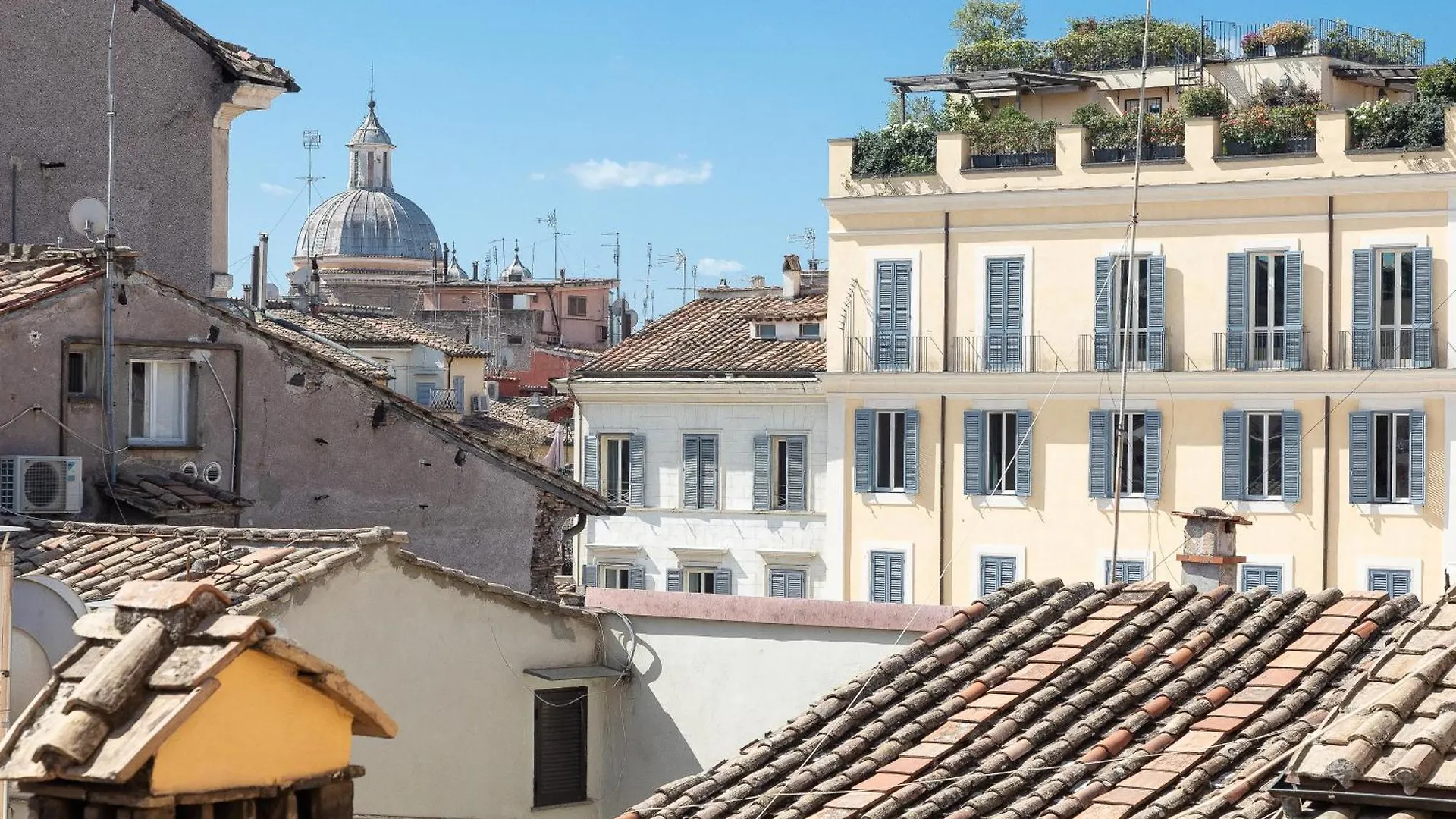 Amazing Campo De' Fiori Apartment Rome 0*,