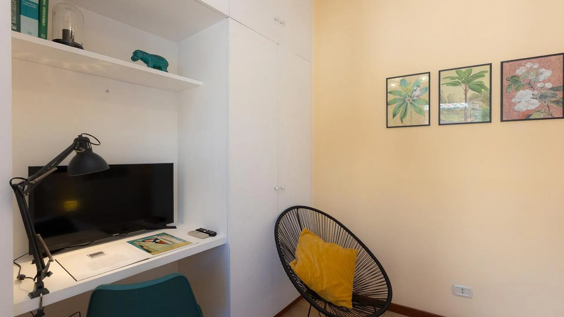 Amazing Campo De' Fiori Apartment Rome