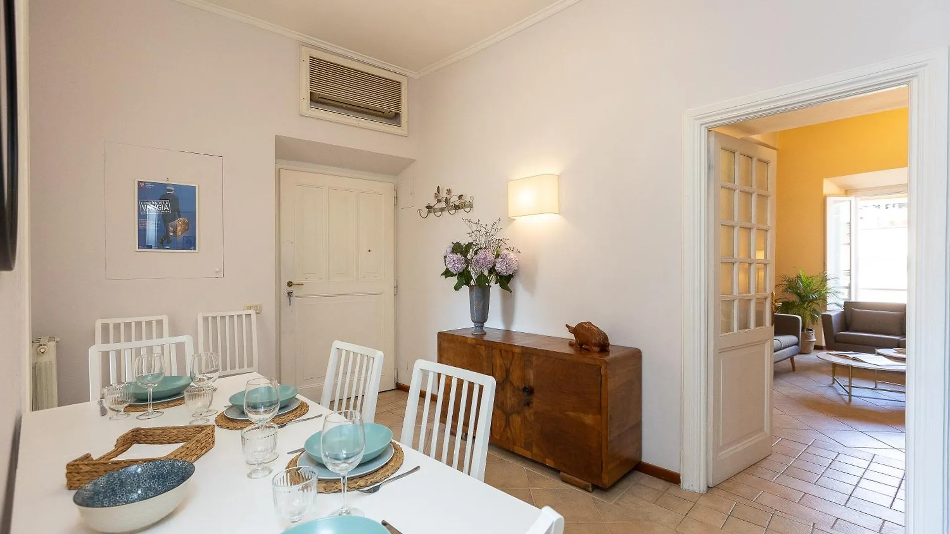Amazing Campo De' Fiori Apartment Rome
