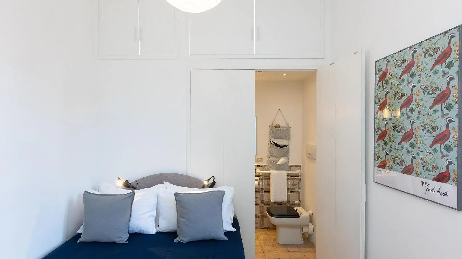 Amazing Campo De' Fiori Apartment Rome Italy