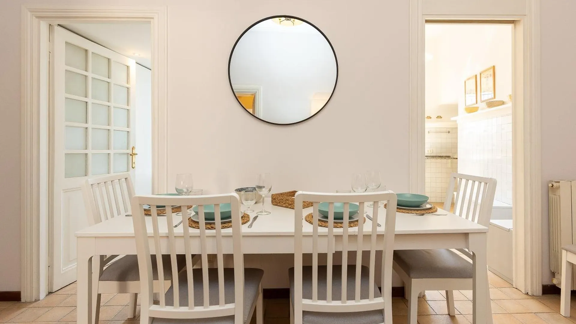 Amazing Campo De' Fiori Apartment Rome Italy