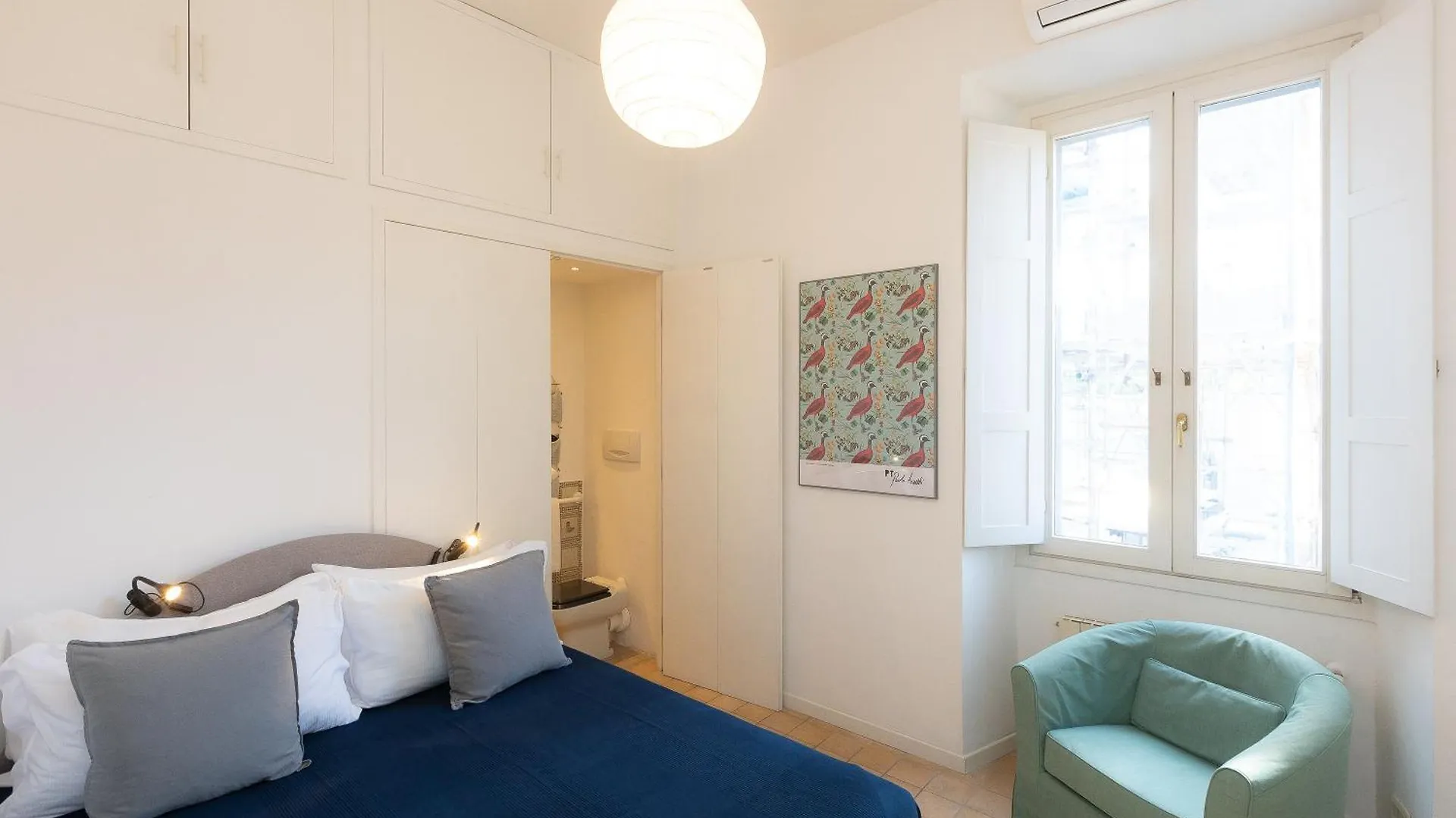 Amazing Campo De' Fiori Apartment Rome