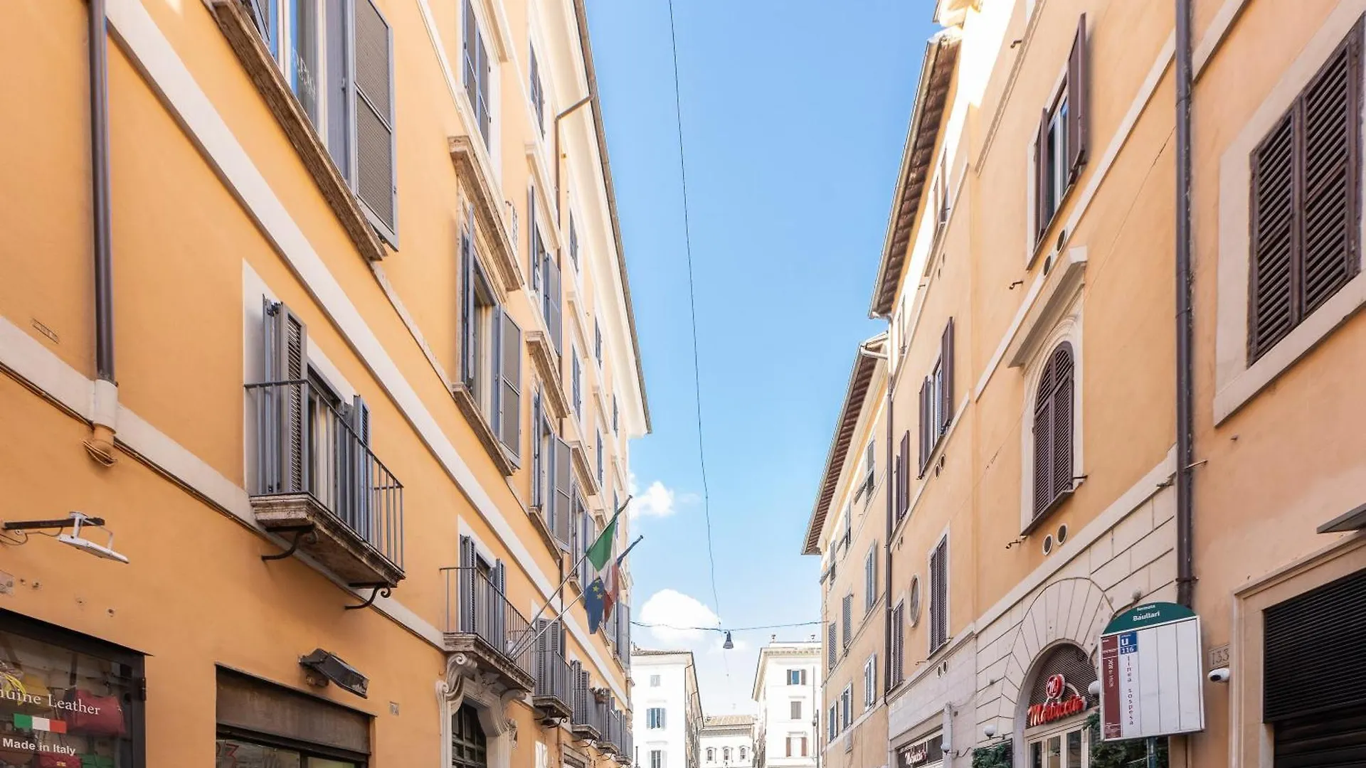 Amazing Campo De' Fiori Apartment Rome