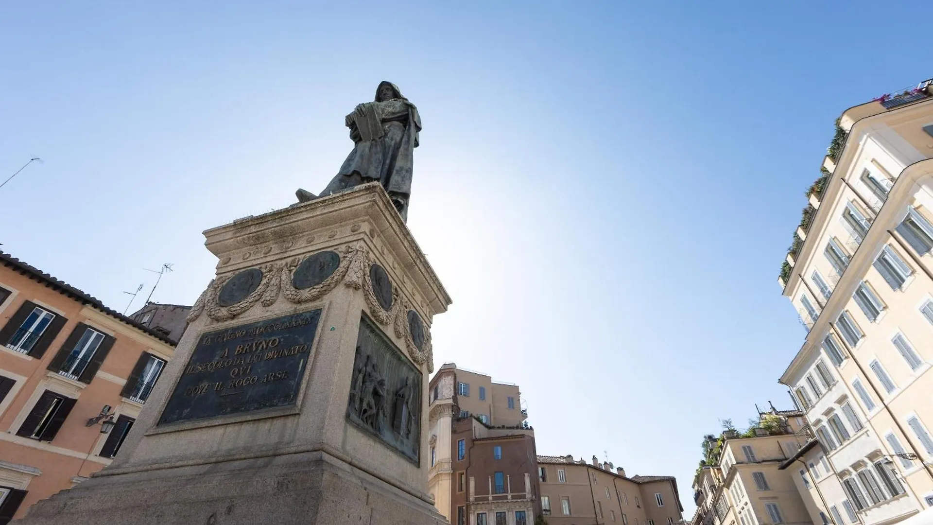 Amazing Campo De' Fiori Apartment Rome