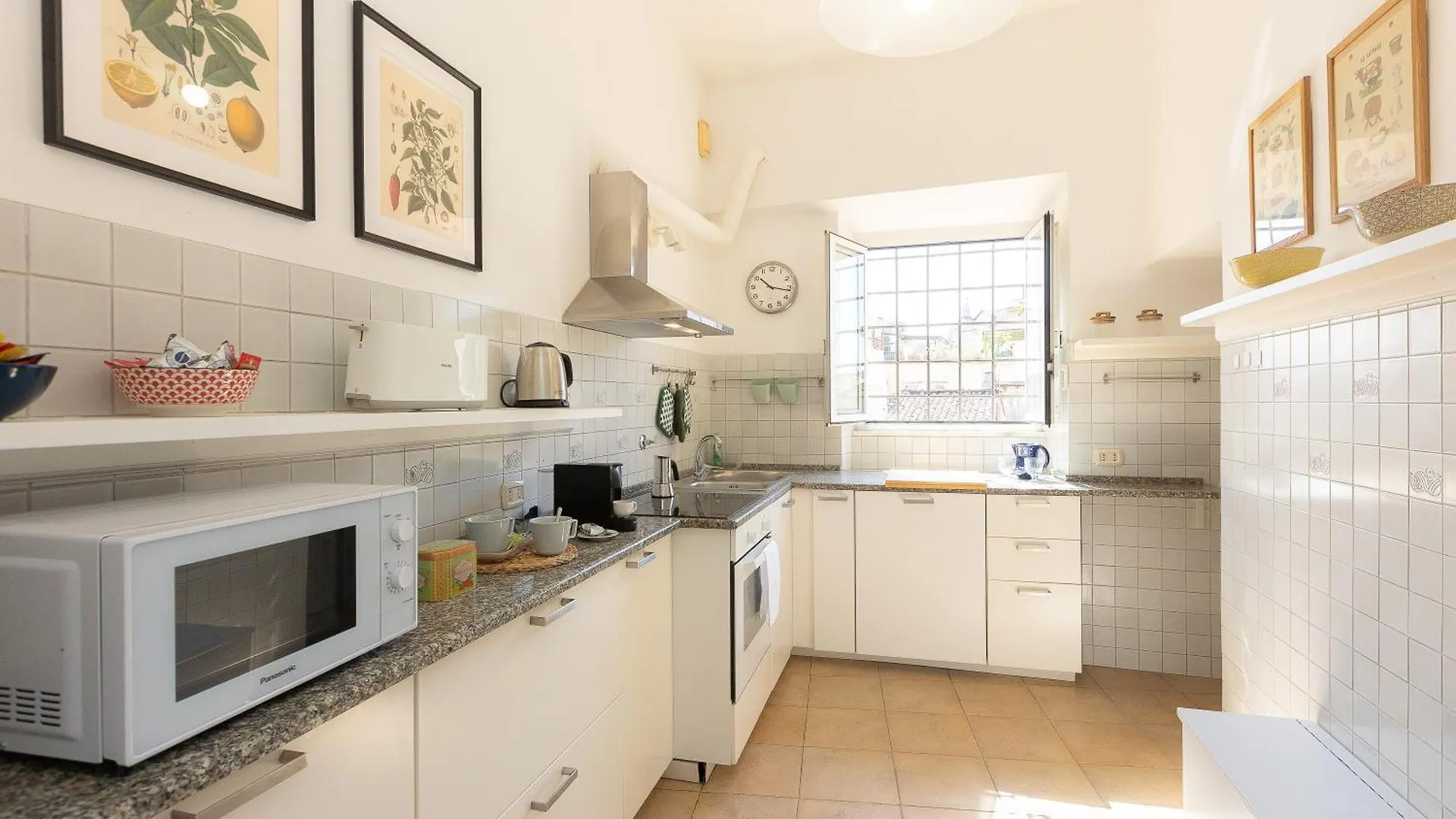Amazing Campo De' Fiori Apartment Rome Italy