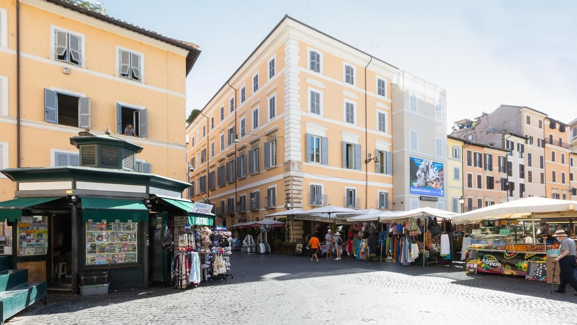 Amazing Campo De' Fiori Apartment Rome 0*,  Italy