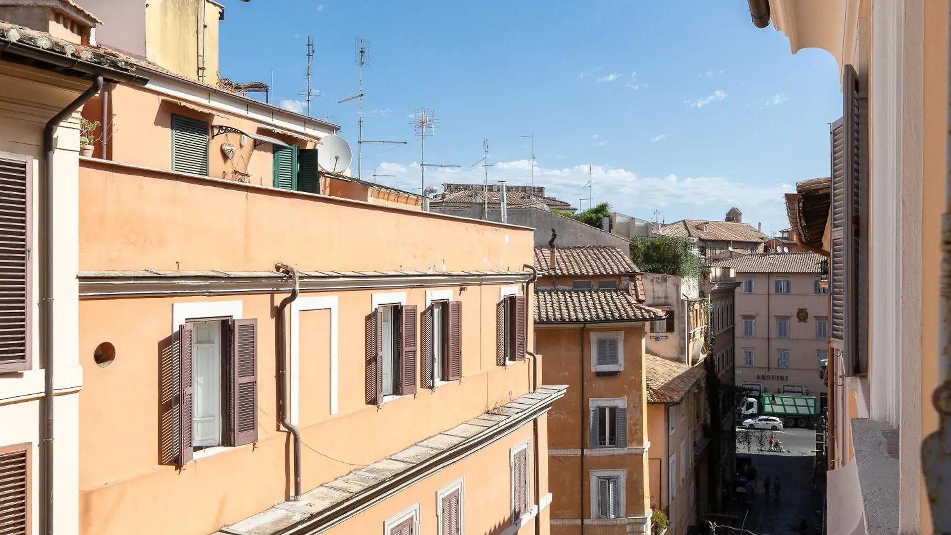 شقة Amazing Campo De' Fiori روما إيطاليا