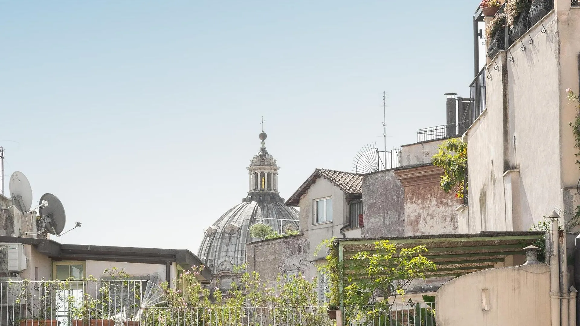 شقة Amazing Campo De' Fiori روما