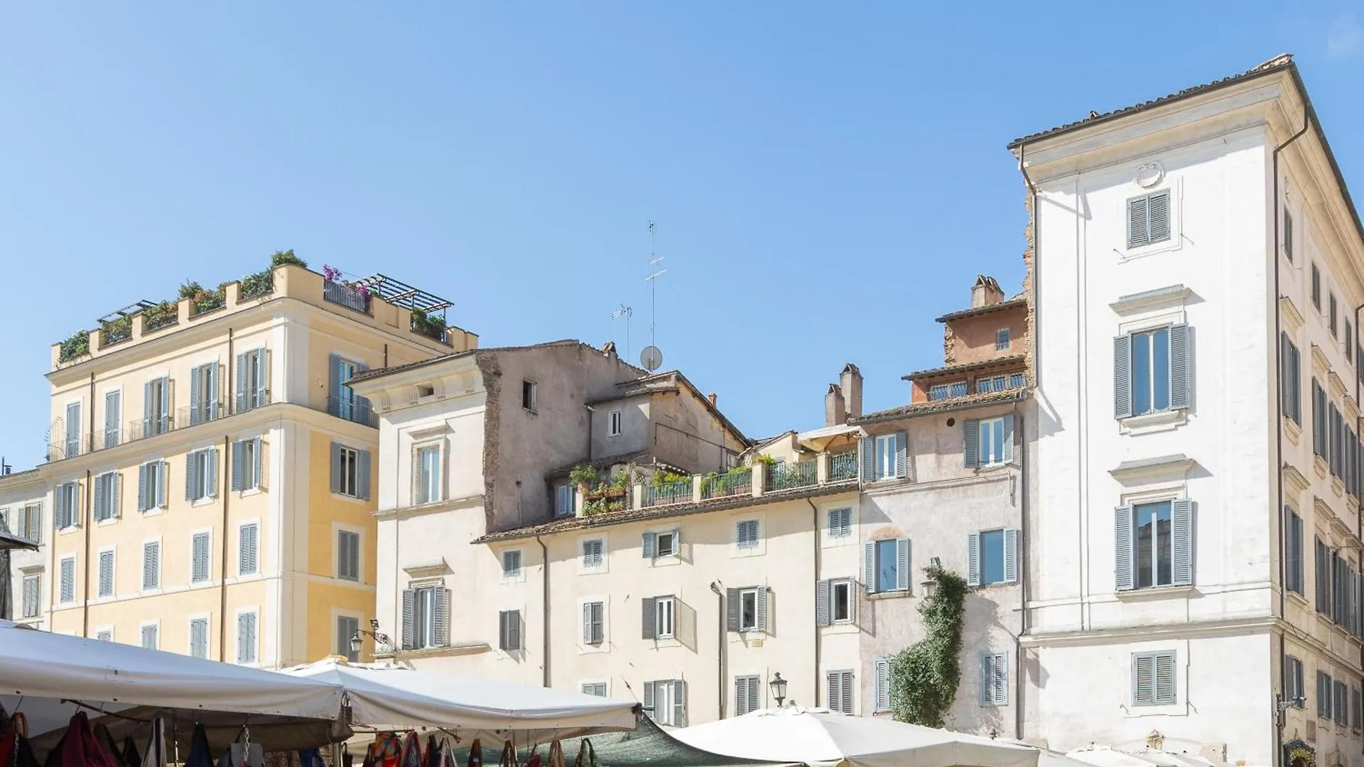 شقة Amazing Campo De' Fiori روما